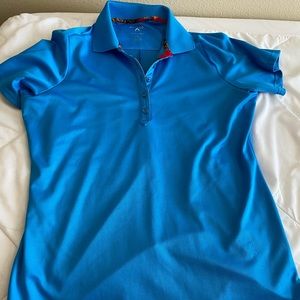 Antigua Dry fit polo